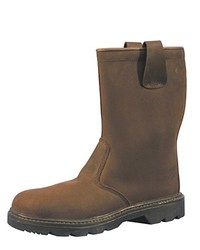 Bottes marron