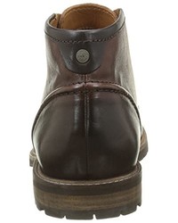 Bottes marron Brax