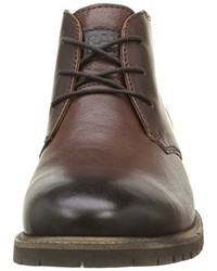 Bottes marron Brax