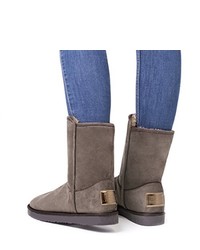 Bottes marron Break&Walk