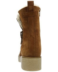 Bottes marron Bronx