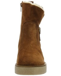 Bottes marron Bronx