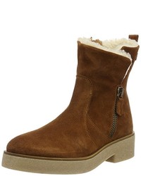 Bottes marron Bronx