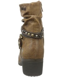 Bottes marron Bruno Banani