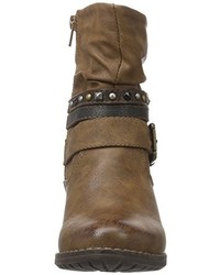 Bottes marron Bruno Banani