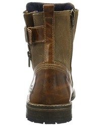 Bottes marron Bullboxer