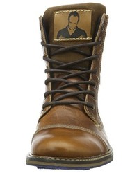 Bottes marron Bullboxer