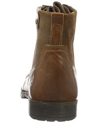 Bottes marron Bullboxer