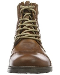 Bottes marron Bullboxer