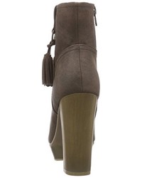 Bottes marron Bullboxer