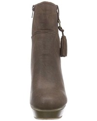 Bottes marron Bullboxer