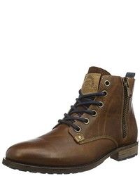 Bottes marron Bullboxer