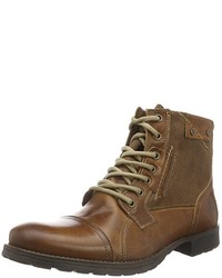 Bottes marron Bullboxer