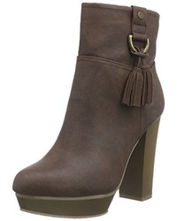 Bottes marron Bullboxer