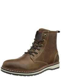 Bottes marron Bullboxer