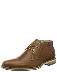 Bottes marron Bullboxer