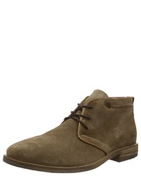 Bottes marron Bullboxer