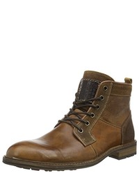 Bottes marron Bullboxer