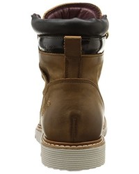 Bottes marron Bunker