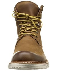 Bottes marron Bunker