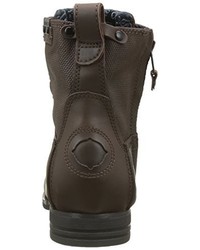 Bottes marron Bunker