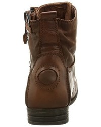 Bottes marron Bunker