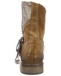 Bottes marron Bunker