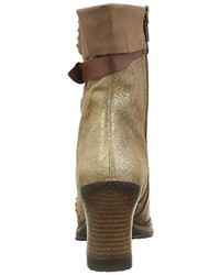 Bottes marron Bunker