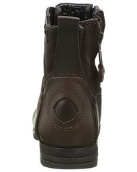 Bottes marron Bunker