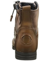 Bottes marron Bunker