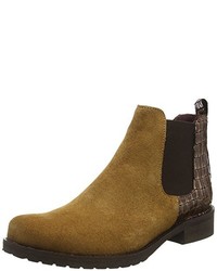 Bottes marron Bunker