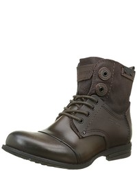 Bottes marron Bunker