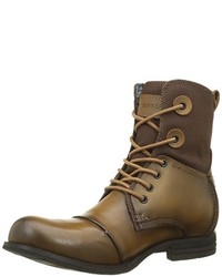 Bottes marron Bunker