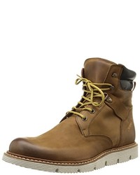 Bottes marron Bunker