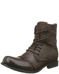 Bottes marron Bunker