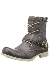 Bottes marron Bunker