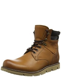 Bottes marron Bunker