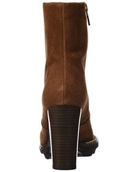 Bottes marron Calzados Marian