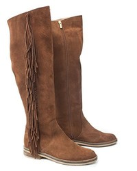 Bottes marron Calzados Marian