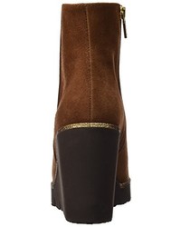 Bottes marron Calzados Marian