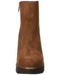 Bottes marron Calzados Marian