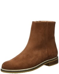 Bottes marron Calzados Marian