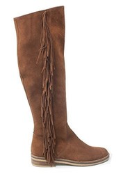 Bottes marron Calzados Marian