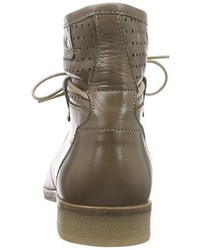 Bottes marron camel active