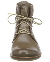 Bottes marron camel active