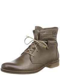 Bottes marron camel active