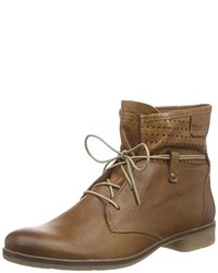 Bottes marron camel active