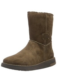 Bottes marron camel active