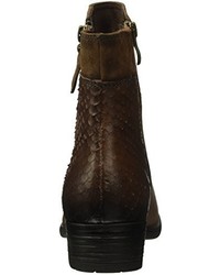 Bottes marron Caprice