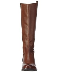 Bottes marron Caprice